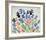 La Gerbe-Henri Matisse-Framed Art Print