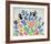 La Gerbe-Henri Matisse-Framed Art Print