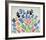 La Gerbe-Henri Matisse-Framed Art Print