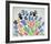 La Gerbe-Henri Matisse-Framed Art Print