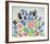 La Gerbe-Henri Matisse-Framed Art Print