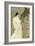 La Gitane, 1899-1900-Henri de Toulouse-Lautrec-Framed Giclee Print