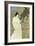 La Gitane, 1899-1900-Henri de Toulouse-Lautrec-Framed Giclee Print