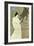 La Gitane, 1899-1900-Henri de Toulouse-Lautrec-Framed Giclee Print