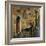 La Gondola Sul Canale-Guido Borelli-Framed Giclee Print