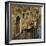 La Gondola Sul Canale-Guido Borelli-Framed Giclee Print