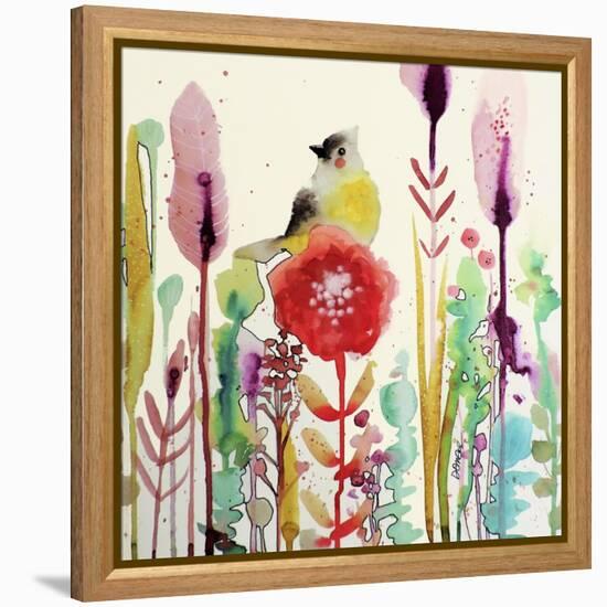 La Grace Du Moment-Sylvie Demers-Framed Premier Image Canvas