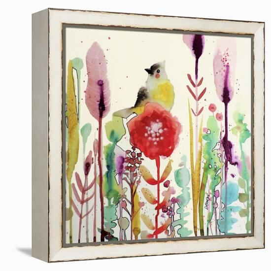 La Grace Du Moment-Sylvie Demers-Framed Premier Image Canvas