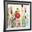 La Grace Du Moment-Sylvie Demers-Framed Giclee Print