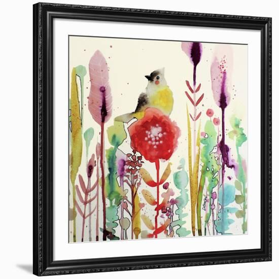 La Grace Du Moment-Sylvie Demers-Framed Giclee Print