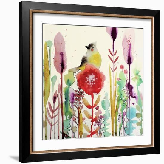 La Grace Du Moment-Sylvie Demers-Framed Premium Giclee Print