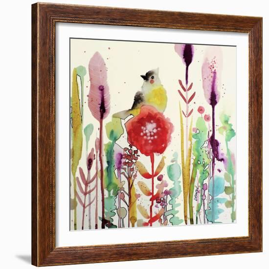 La Grace Du Moment-Sylvie Demers-Framed Giclee Print