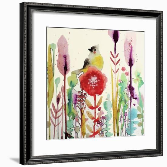 La Grace Du Moment-Sylvie Demers-Framed Giclee Print