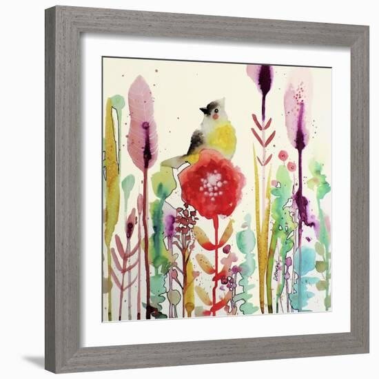 La Grace Du Moment-Sylvie Demers-Framed Giclee Print