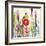 La Grace Du Moment-Sylvie Demers-Framed Giclee Print