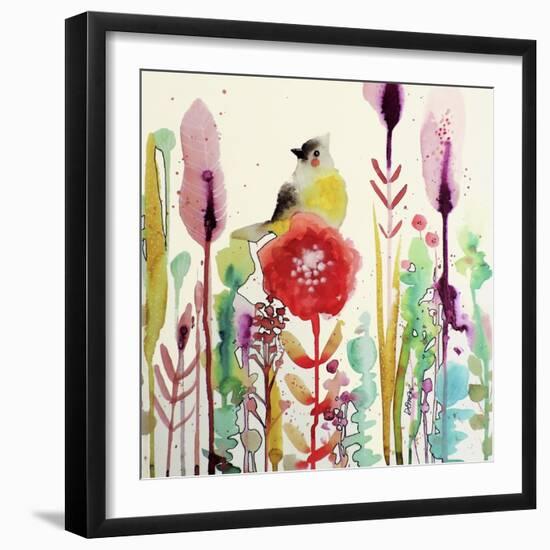 La Grace Du Moment-Sylvie Demers-Framed Giclee Print