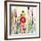 La Grace Du Moment-Sylvie Demers-Framed Giclee Print