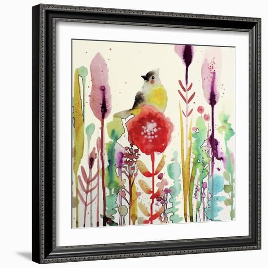 La Grace Du Moment-Sylvie Demers-Framed Giclee Print