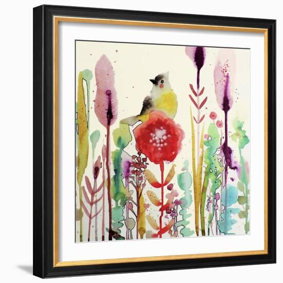 La Grace Du Moment-Sylvie Demers-Framed Giclee Print