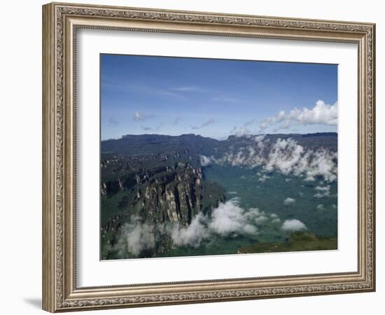 La Gran Sabana, Venezuela-null-Framed Photographic Print