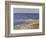 La Grande Bleue a Antibes, 1888-Claude Monet-Framed Giclee Print