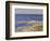 La Grande Bleue a Antibes, 1888-Claude Monet-Framed Giclee Print