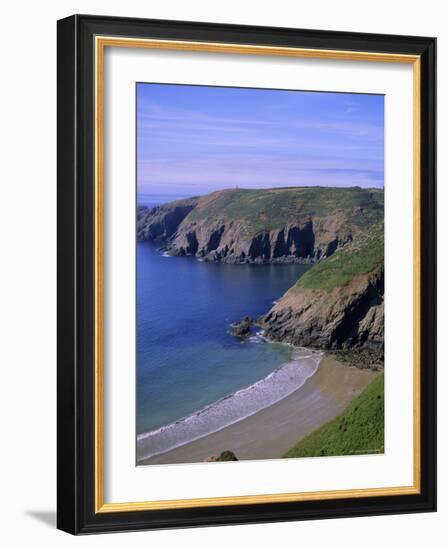 La Grande Greve, Sark, Channel Islands, UK-J Lightfoot-Framed Photographic Print