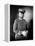 LA GRANDE ILLUSION by JeanRenoir with Erich von Stroheim, 1937 (b/w photo)-null-Framed Stretched Canvas