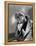 La grande Illusion by JeanRenoir with Jean Gab 1937 (b/w photo)-null-Framed Stretched Canvas