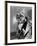 La grande Illusion by JeanRenoir with Jean Gab 1937 (b/w photo)-null-Framed Photo