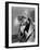 La grande Illusion by JeanRenoir with Jean Gab 1937 (b/w photo)-null-Framed Photo