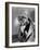 La grande Illusion by JeanRenoir with Jean Gab 1937 (b/w photo)-null-Framed Photo