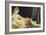 La Grande Odalisque-Jean-Auguste-Dominique Ingres-Framed Giclee Print