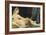 La Grande Odalisque-Jean-Auguste-Dominique Ingres-Framed Giclee Print