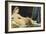 La Grande Odalisque-Jean-Auguste-Dominique Ingres-Framed Giclee Print