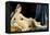 La Grande Odalisque-Jean-Auguste-Dominique Ingres-Framed Premier Image Canvas