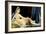 La Grande Odalisque-Jean-Auguste-Dominique Ingres-Framed Giclee Print