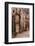 La Grande Rue in the Old City of Le Mans, Sarthe, Pays De La Loire, France, Europe-Julian Elliott-Framed Photographic Print