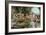 La Grenouillere, 1869-Pierre-Auguste Renoir-Framed Giclee Print