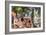 La Grenouillere-Pierre-Auguste Renoir-Framed Art Print