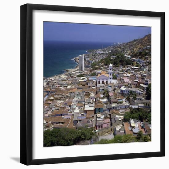 La Guaira, Venezuela-null-Framed Photographic Print