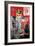 La Hara-Jean-Michel Basquiat-Framed Giclee Print