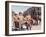 La Horde Sauvage THE WILD BUNCH by Sam Peckinpah with Jaime Sanchez, Ernest Borgnine and William Ho-null-Framed Photo