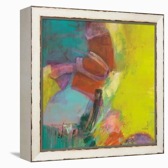 La Inspiracion-Gabriela Villarreal-Framed Stretched Canvas