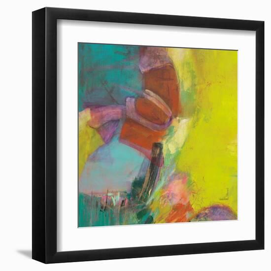 La Inspiracion-Gabriela Villarreal-Framed Art Print