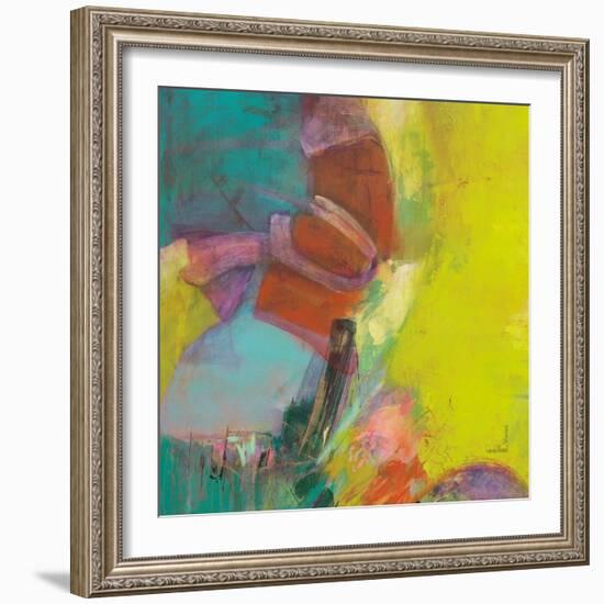 La Inspiracion-Gabriela Villarreal-Framed Art Print