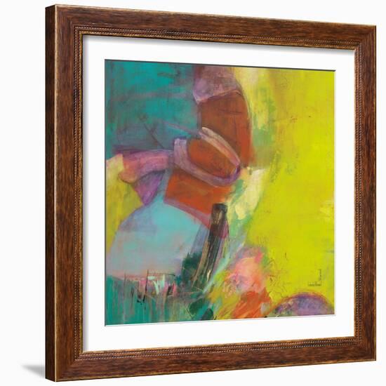 La Inspiracion-Gabriela Villarreal-Framed Art Print