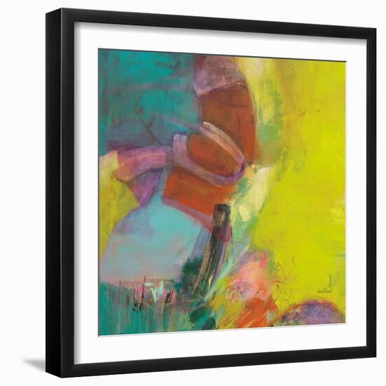 La Inspiracion-Gabriela Villarreal-Framed Art Print