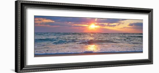 La Isla Bonita I-Jairo Rodriguez-Framed Photographic Print