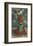 La Japonaise (Camille Monet in Japanese Costume), 1876-Claude Monet-Framed Art Print